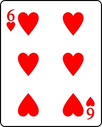 6 of Hearts cover picture