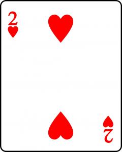 2 of Hearts cover picture