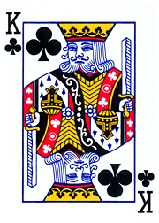 King of Clubs cover picture