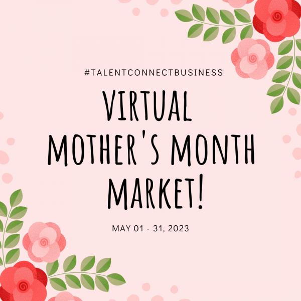 Mother's Month Market 2023_Show and Sale Event