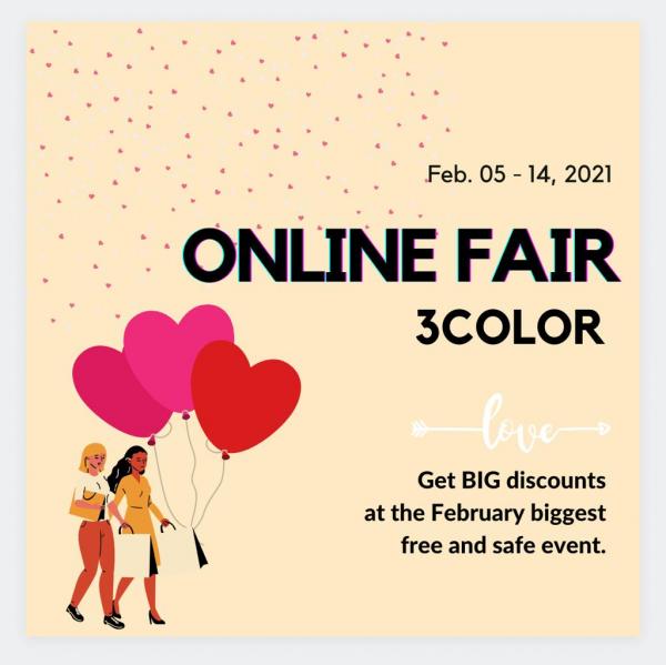 Online Fair 3Color Feb.21