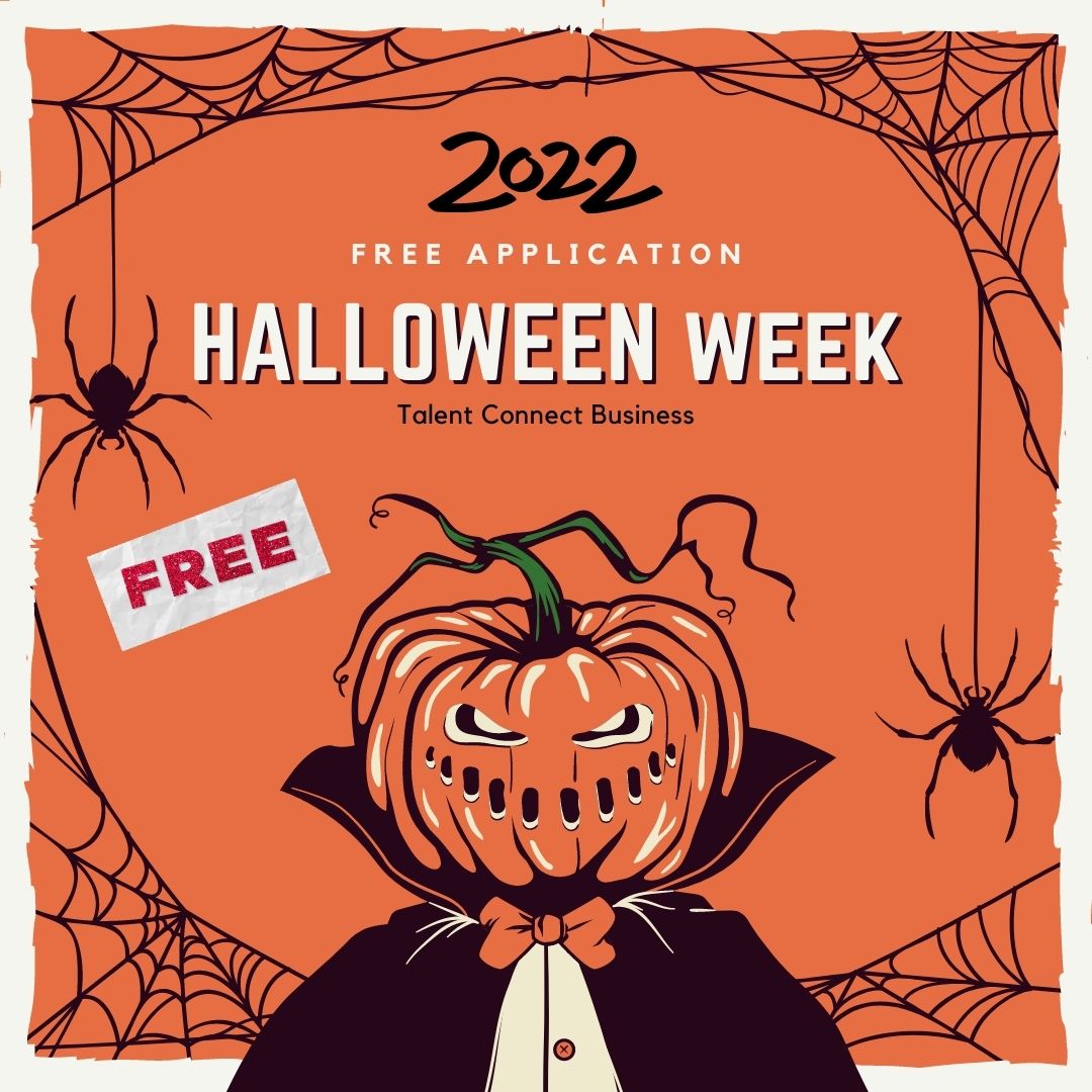 FREE MARKET "Halloween Week 2022 Edition" cover image