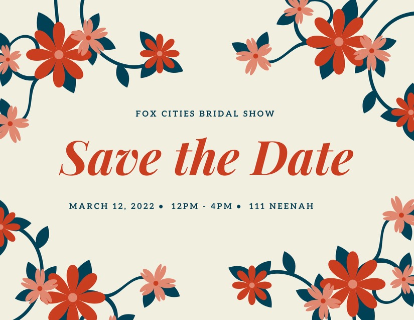 Fox Cities Bridal Show - 2022 cover image