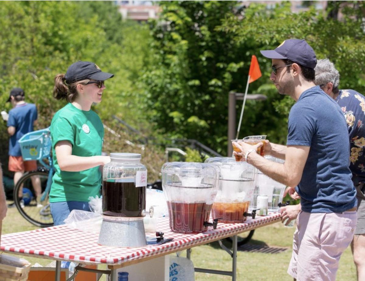 Picnic in the Park