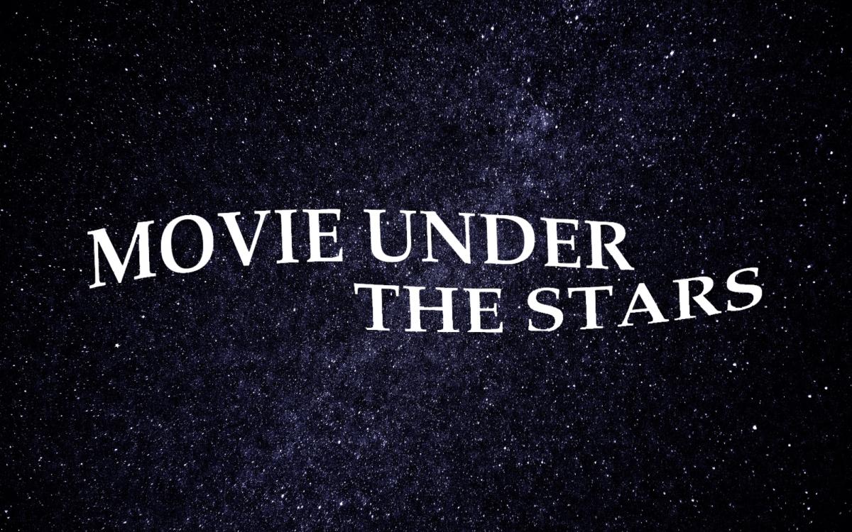 Movie Under the Stars - March 2023 cover image