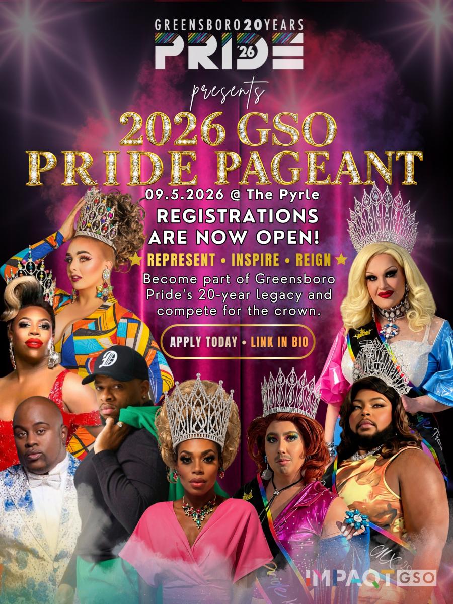 GSOPride Pageant 2026