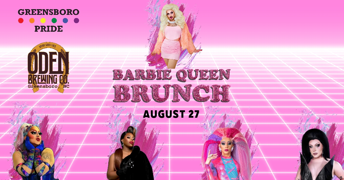 Barbie Queen Brunch