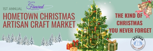 Hometown Christmas Artisan Craft Market