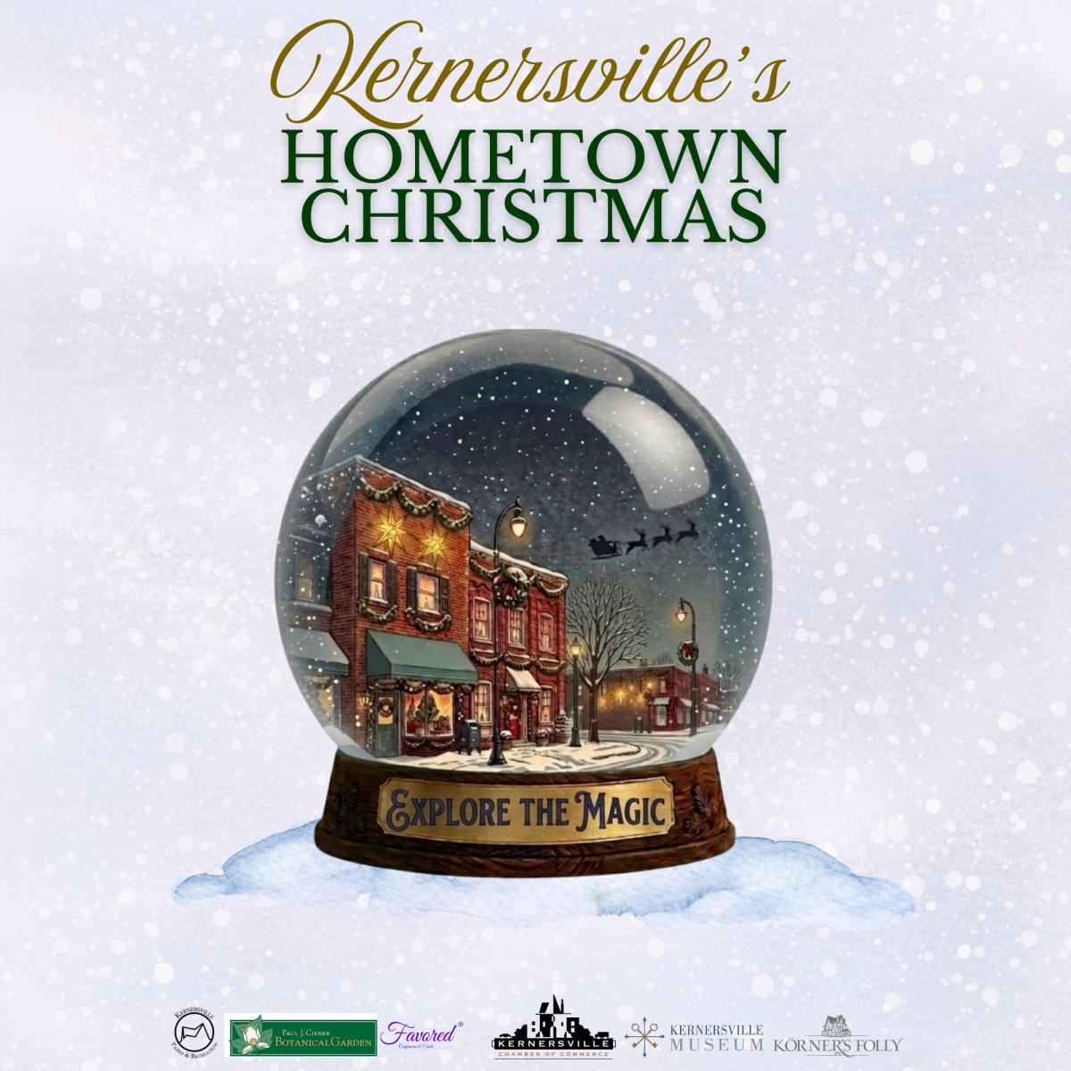 Kernersville's Hometown Christmas Artisan Craft Market