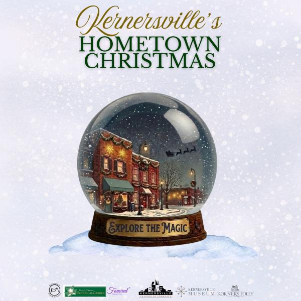 Kernersville's Hometown Christmas Artisan Craft Market