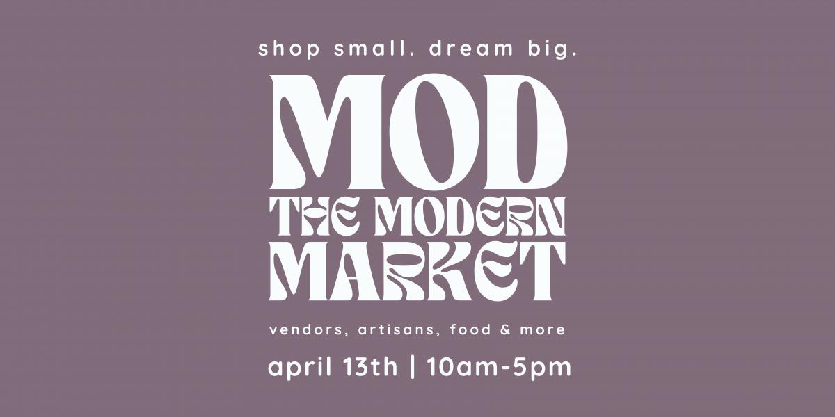 mod - the modern market cover image