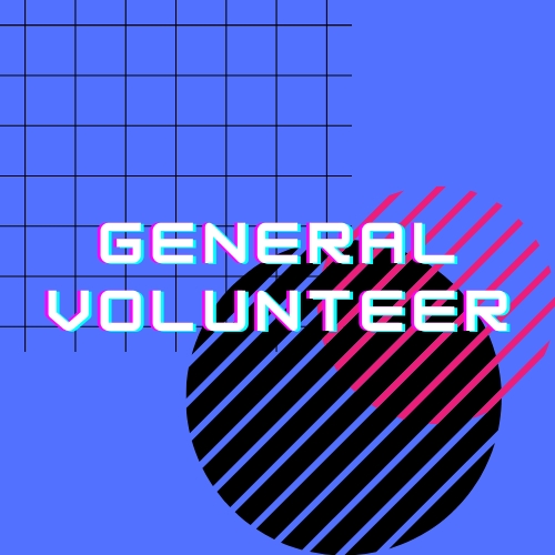 General Volunteer Application General Volunteer Application