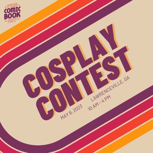 Cosplay Contest - Registration