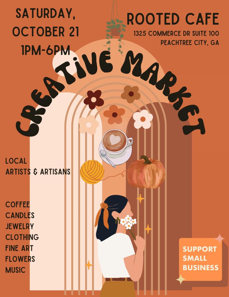 Creative Market 10/21 cover image