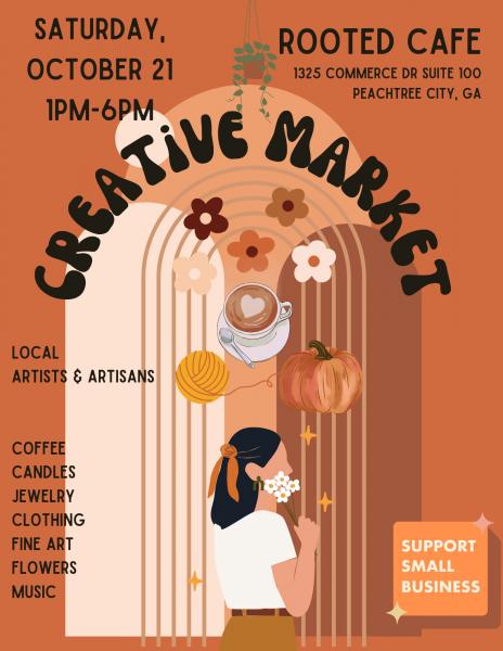 Creative Market 10/21