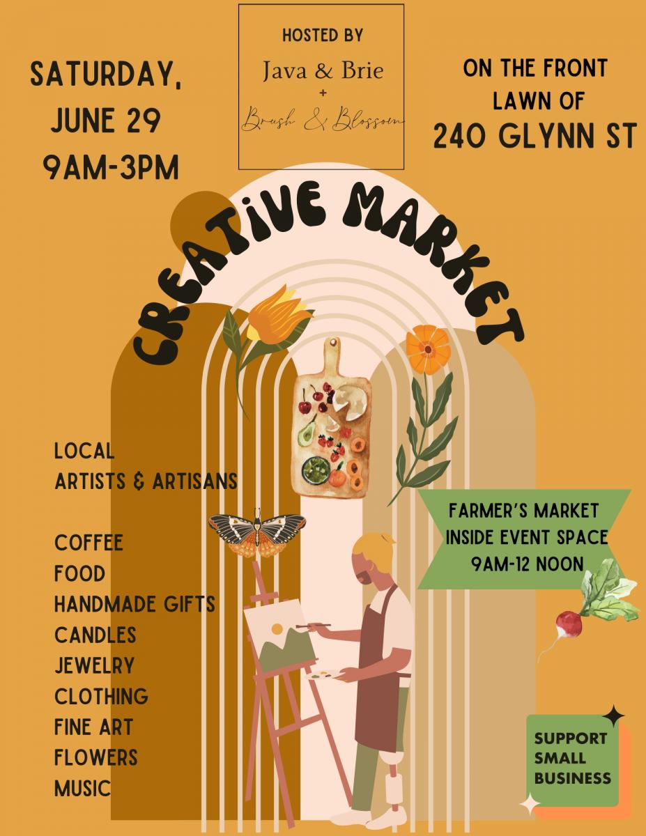 Creative Market 6/29 cover image