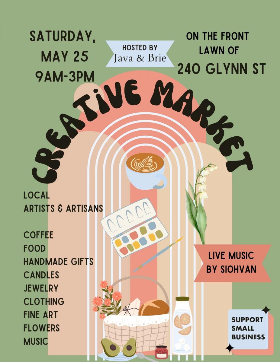 Creative Market 5/25 cover image