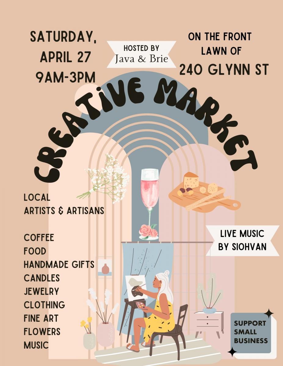 Creative Market 4/27 cover image