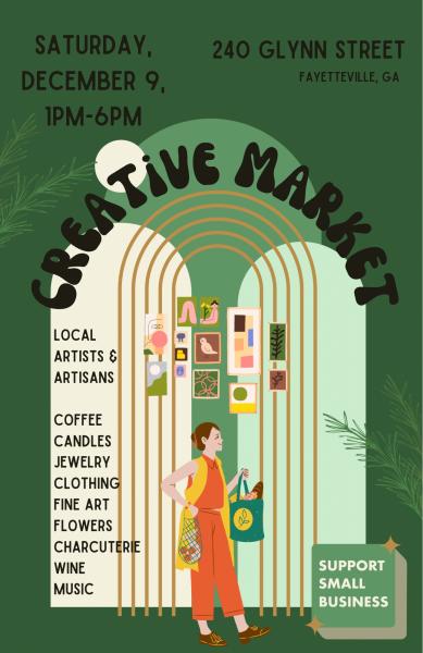 Creative Market 12/9