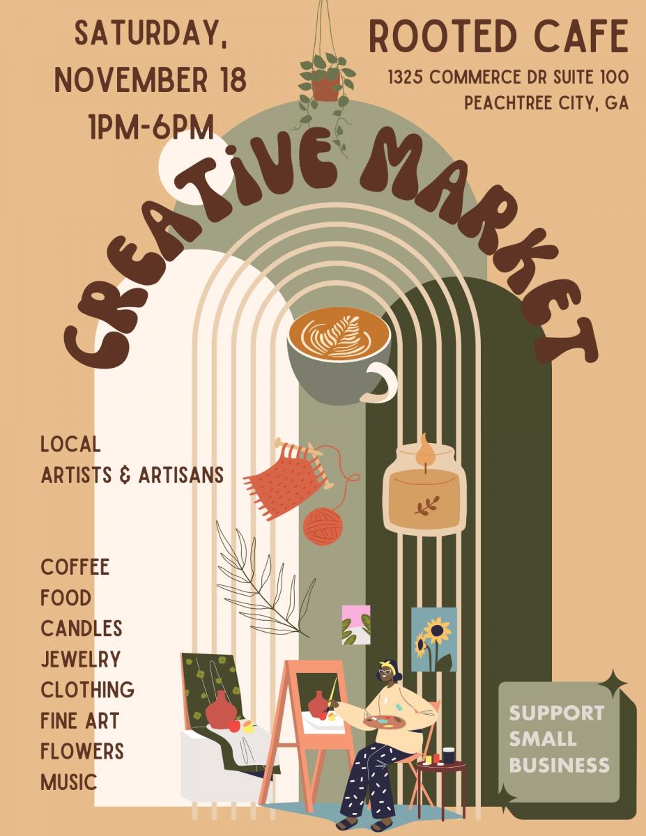 Creative Market 11/18 cover image