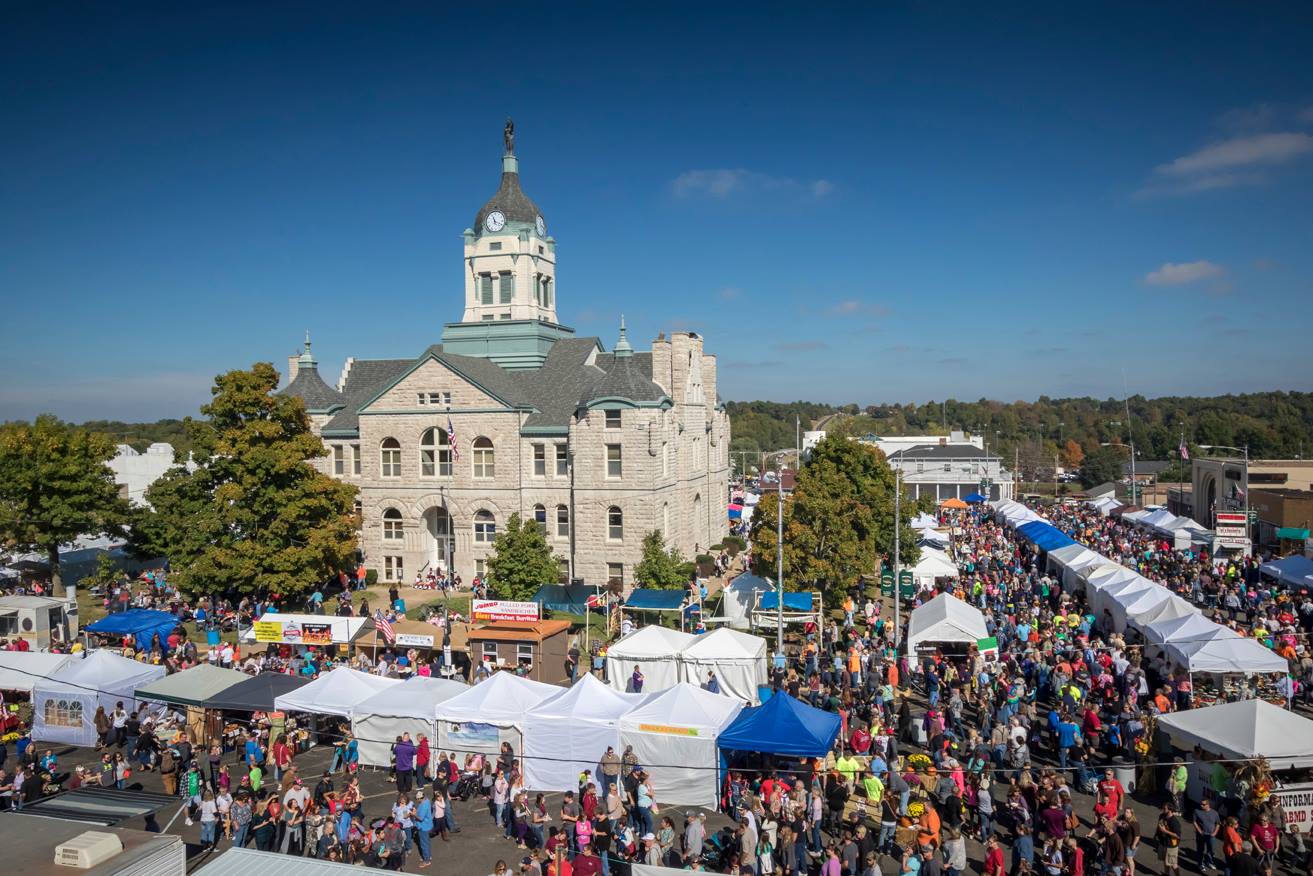 57th Apple Butter Makin' Days cover image