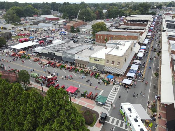 Depot Days GENERAL Vendor Application