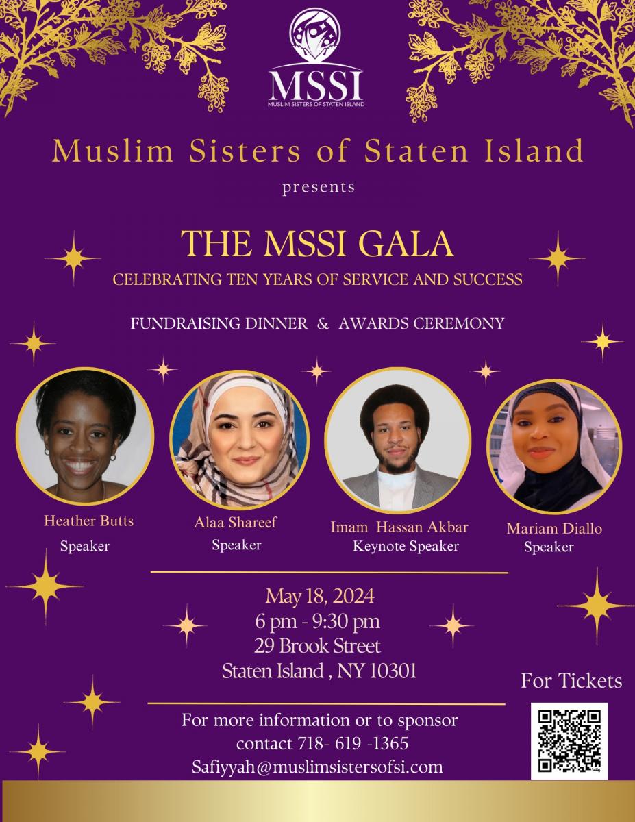 MSSI Fundraising Gala cover image