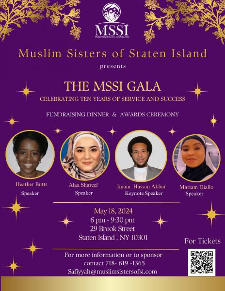 MSSI Fundraising Gala
