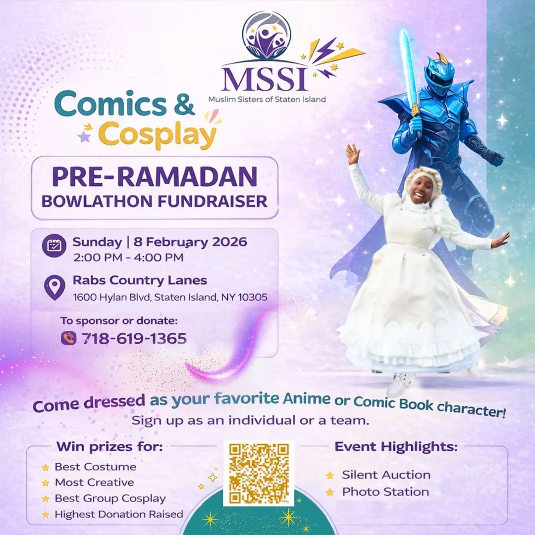 MSSI's Pre- Ramadan Bowlathon Fundraiser
