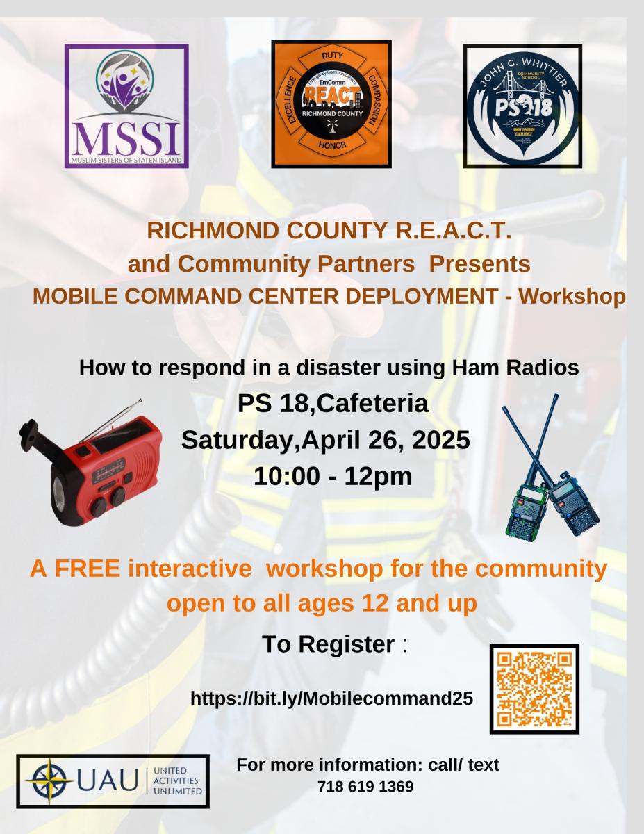 mobile command