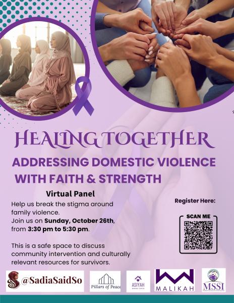 Healing Together