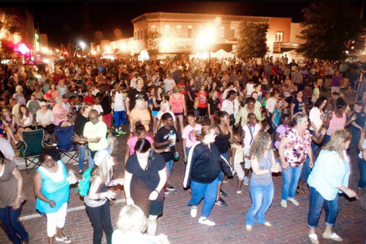 Waycross Swampfest