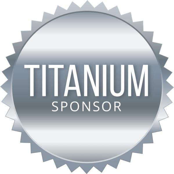 Titanium Sponsor