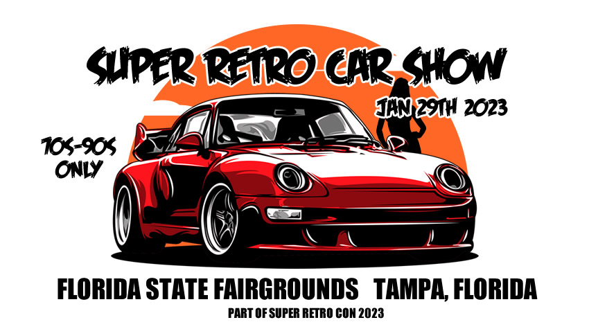 Car Show Display Application Car Show Display Application