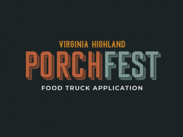 Food Truck Application