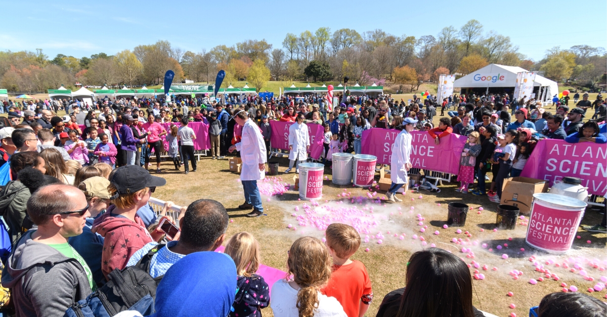 Universe Science Festival - Copy