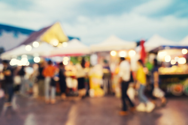 Market Vendors and Exhibitors