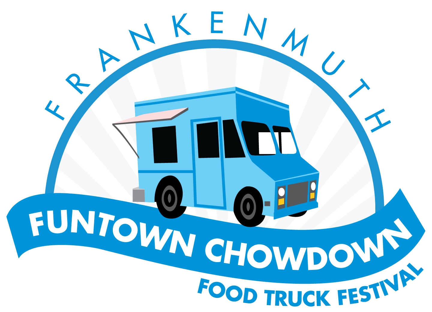 2024 Frankenmuth Funtown Chowdown Food Truck Festival cover image