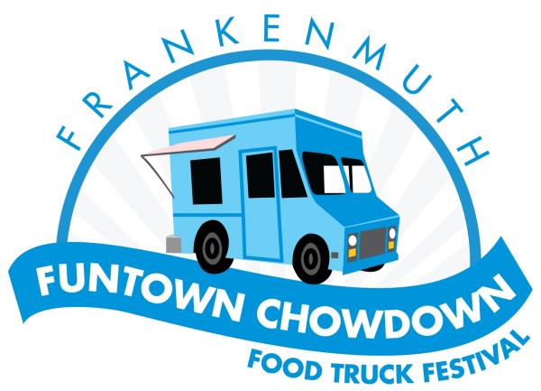 2024 Frankenmuth Funtown Chowdown Food Truck Festival