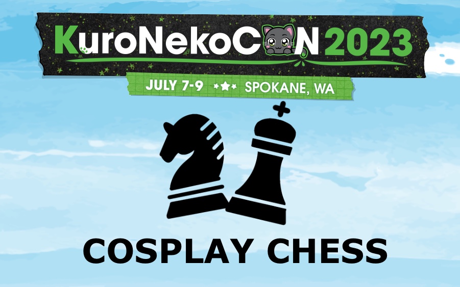 Cosplay Chess 2023 Cosplay Chess 2023