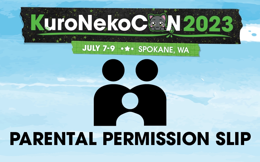 KNC 2023 Parental Permission Slip KNC 2023 Parental Permission Slip
