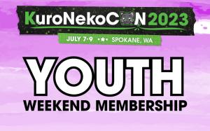 Youth Weekend Badge - (Ages 5-12) cover picture