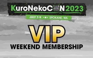 VIP Weekend Badge (All Ages) cover picture