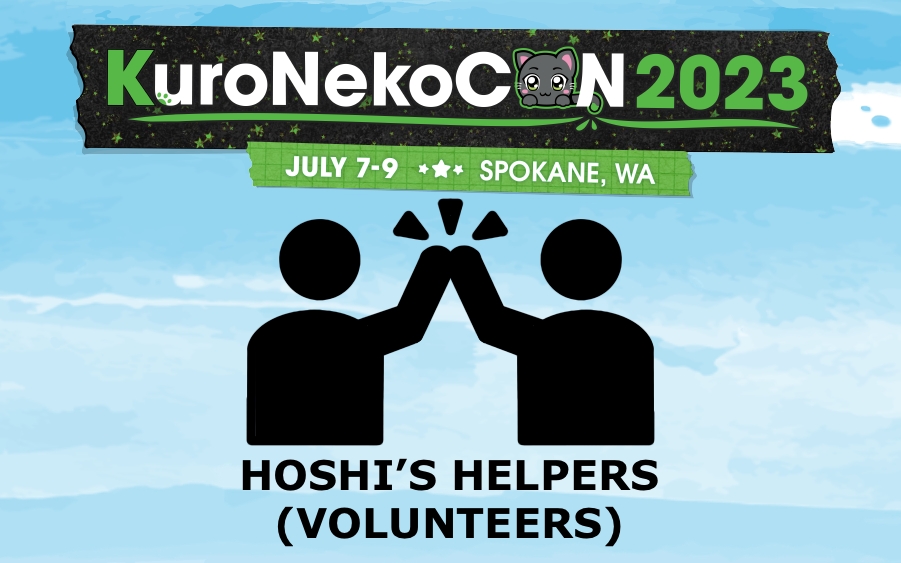Hoshi's Helpers (Volunteers)