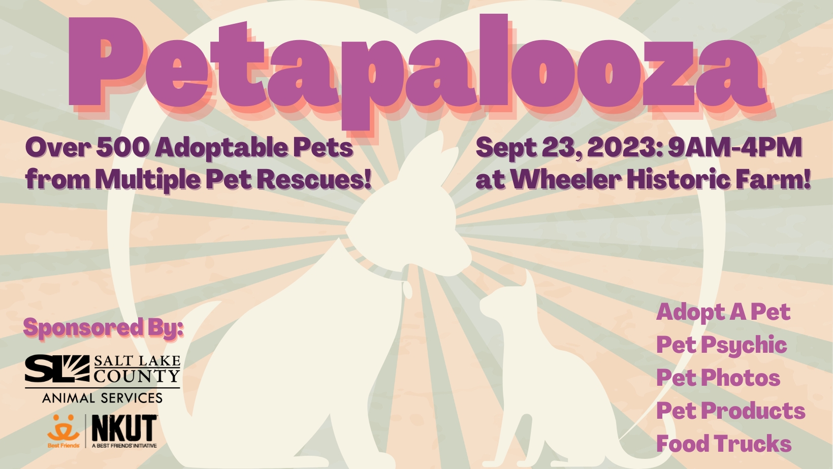 Petapalooza cover image