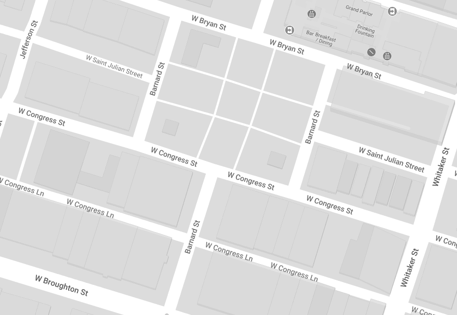 Festival Map - Savannah Pride 2023 - Eventeny