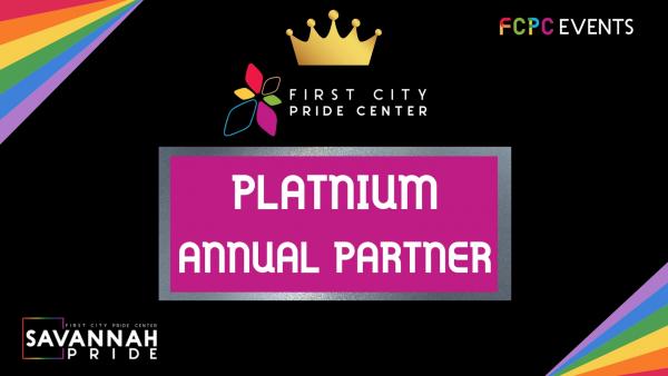 Platinum Annual Partner