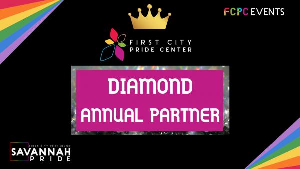 Diamond Annual Partner