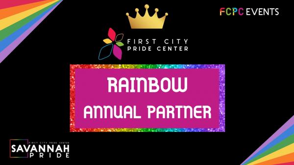 Rainbow Annual Partner
