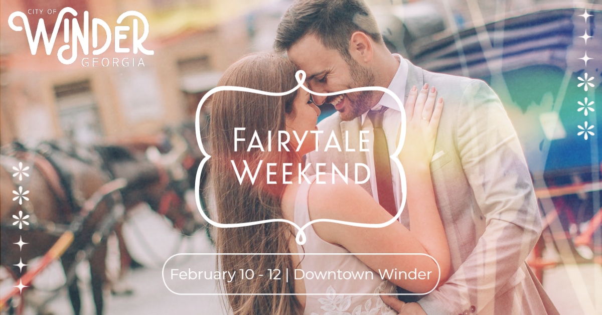Fairytale Weekend cover image